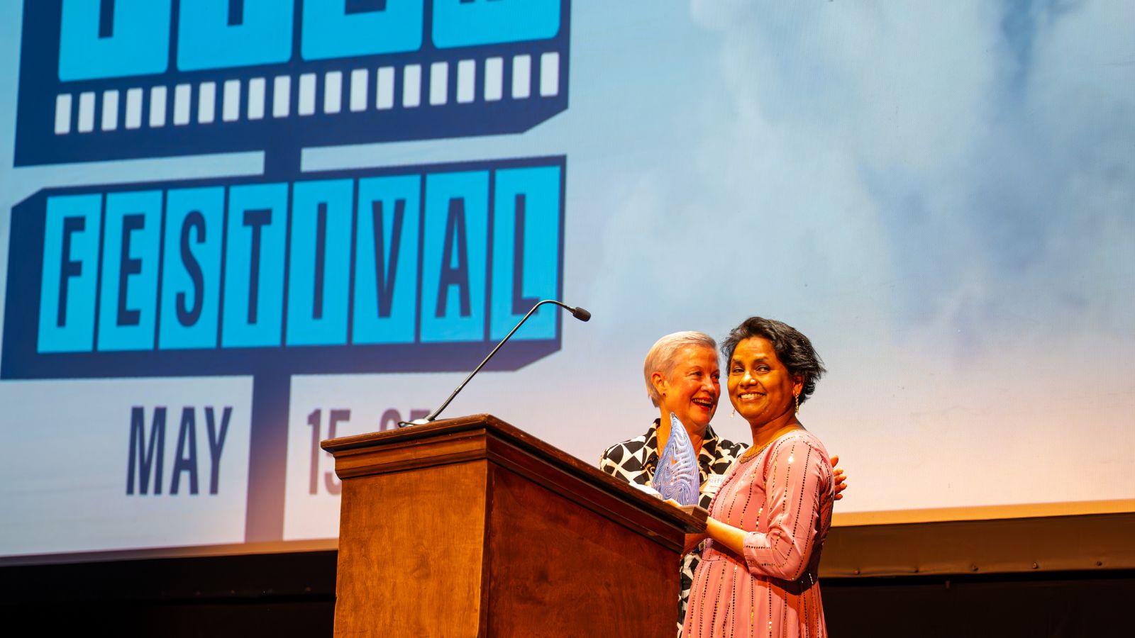 Moments from the Reel World: 51st Seattle International Film